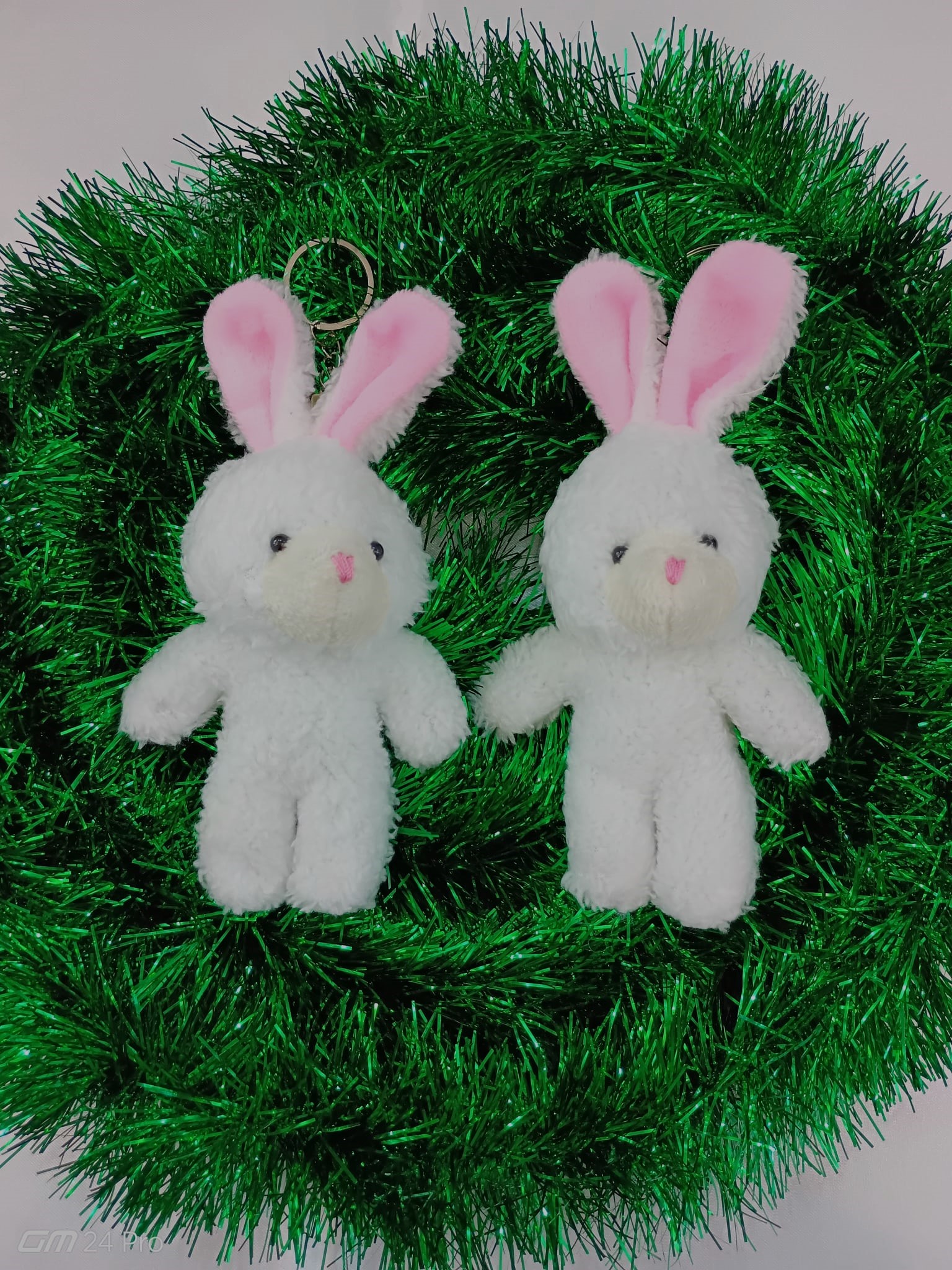 PELUŞ ANAHTARLIK 12Lİ PAKET KOD 6092