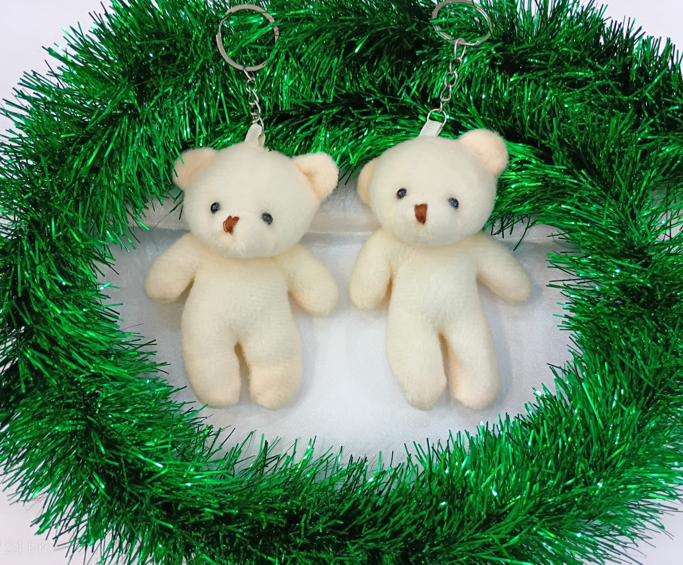 PELUŞ ANAHTARLIK 12Lİ PAKET KOD 6050