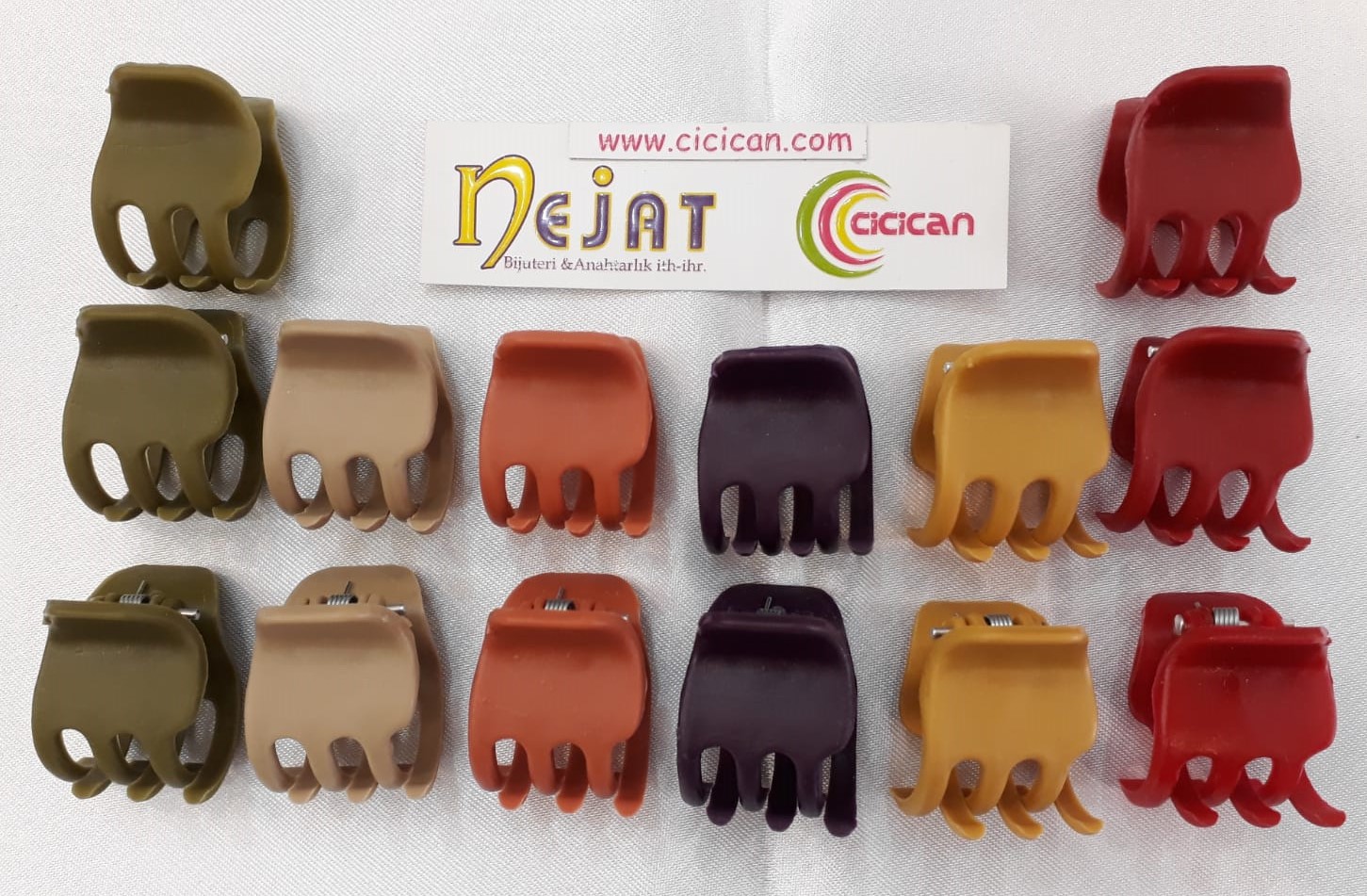 MANDAL TOKA 60LI PAKET KOD 1410