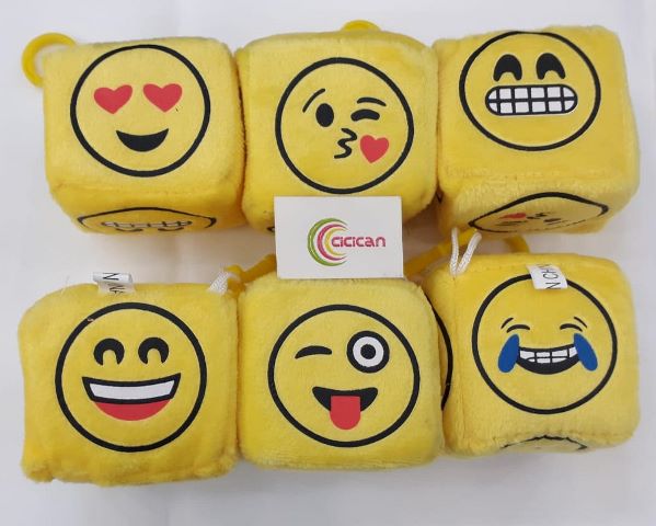 EMOJİ ZAR 12LİPAKET KOD 6082