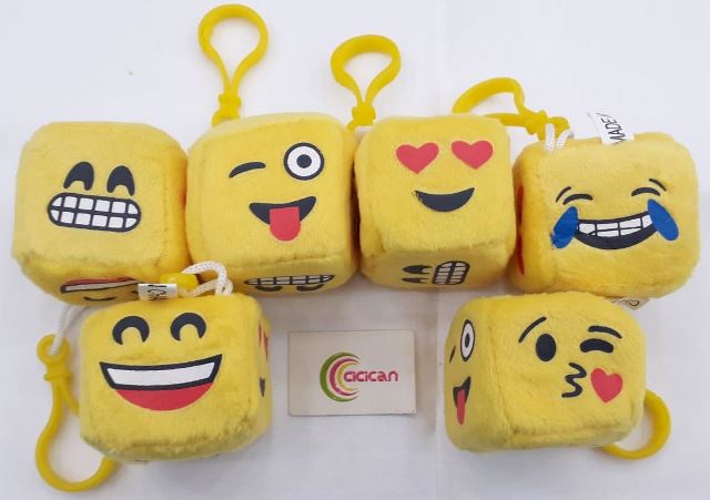 EMOJİ ZAR 12LİPAKET KOD 6083