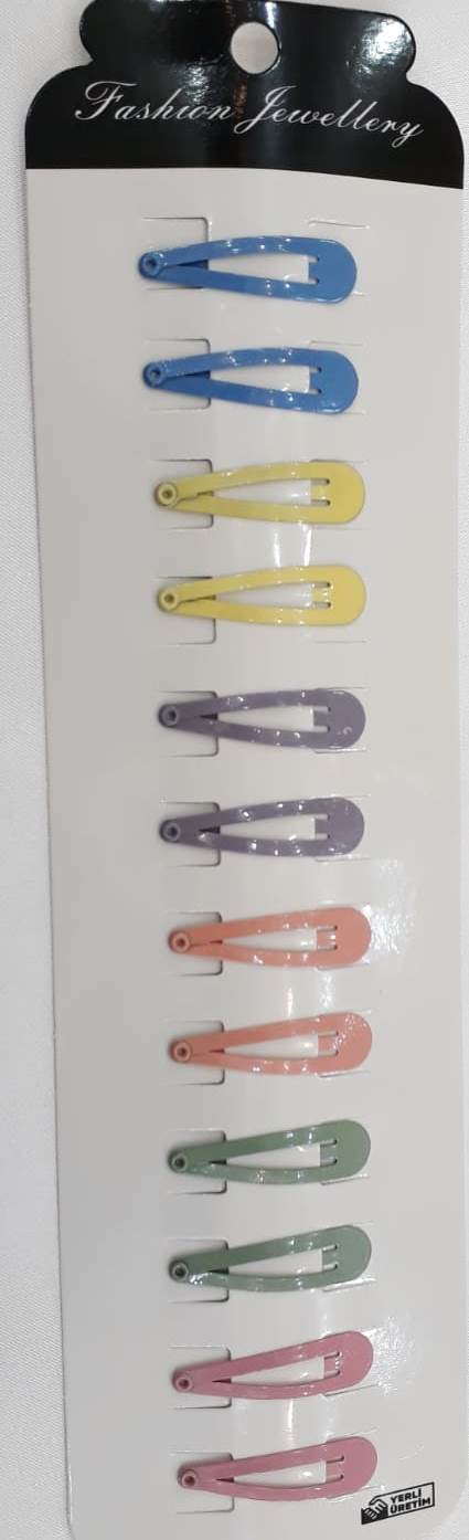 PASTEL ÇITÇIT 4 CM 12Lİ PAKET KOD 1159