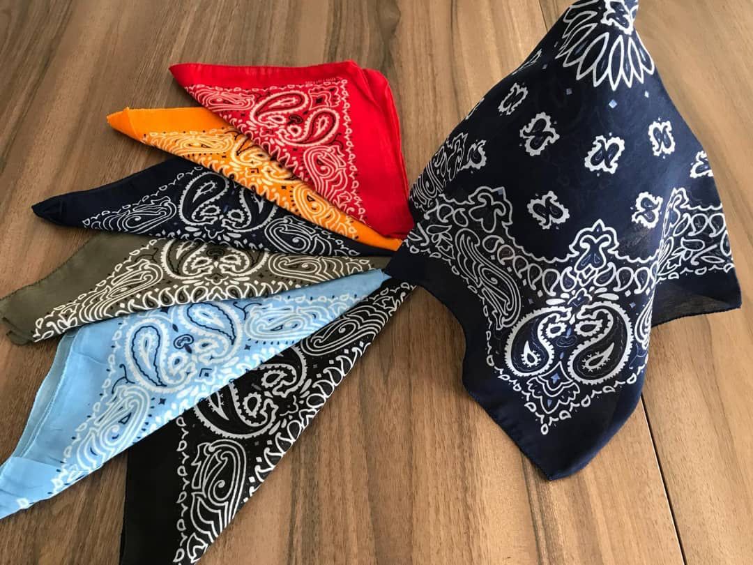 BANDANA 12’Lİ PAKET KOD 1117