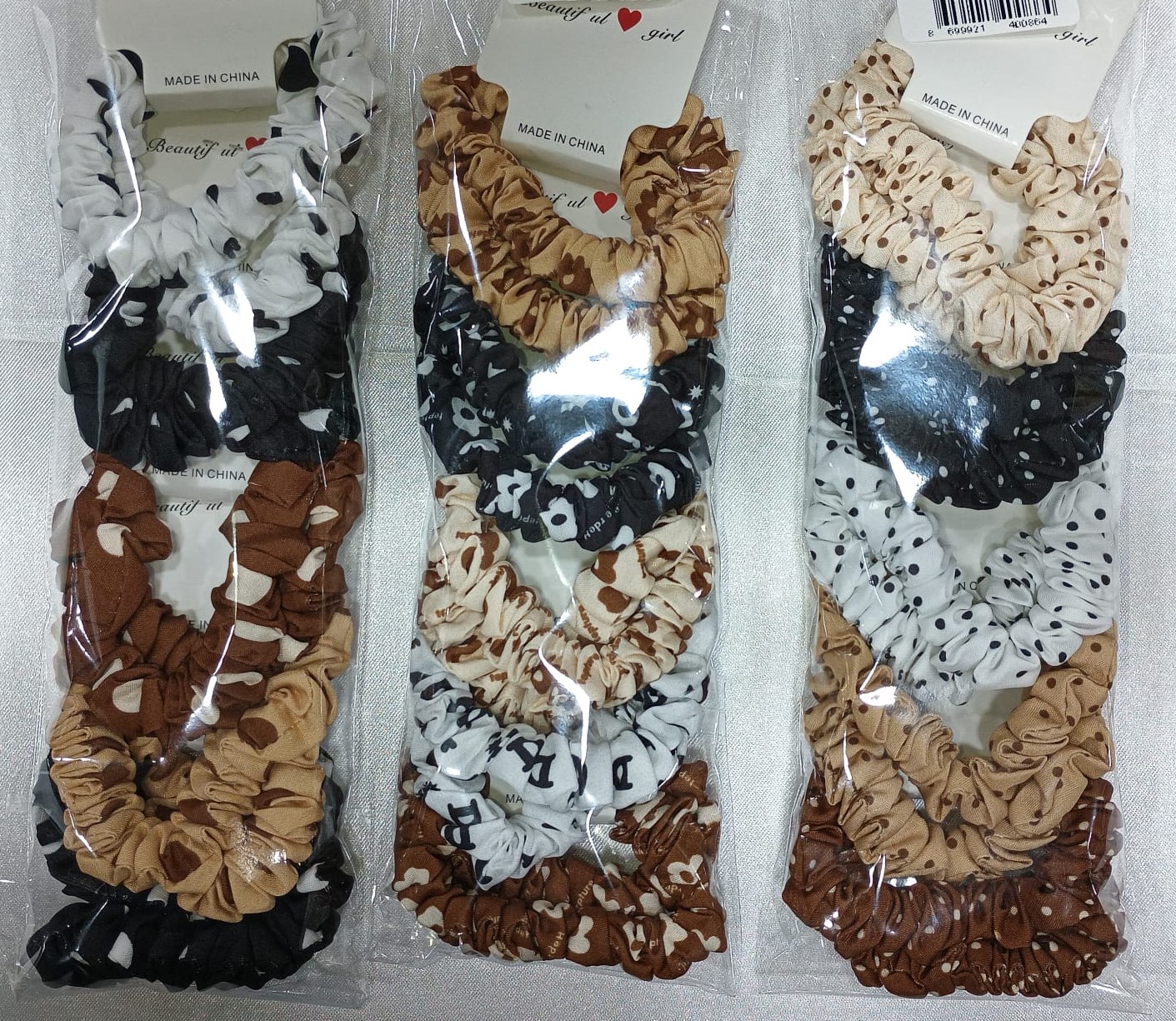 SİMİT TOKA 10LU PAKET KOD 1033