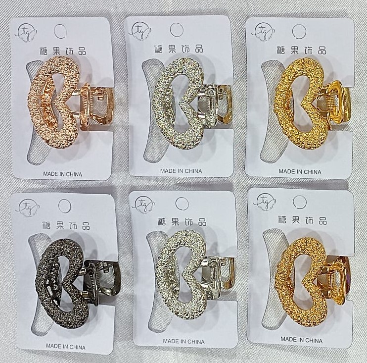 METAL MANDAL TOKA 6LI PAKET KOD 1805