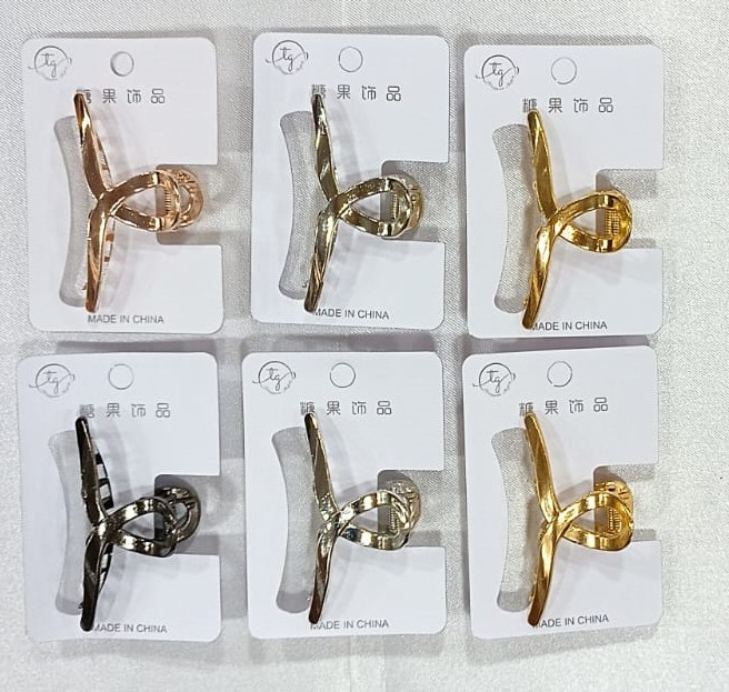 METAL MANDAL TOKA 6Lİ PAKET KOD 1805